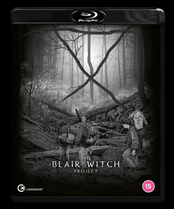 THE BLAIR WITCH PROJECT BLU-RAY