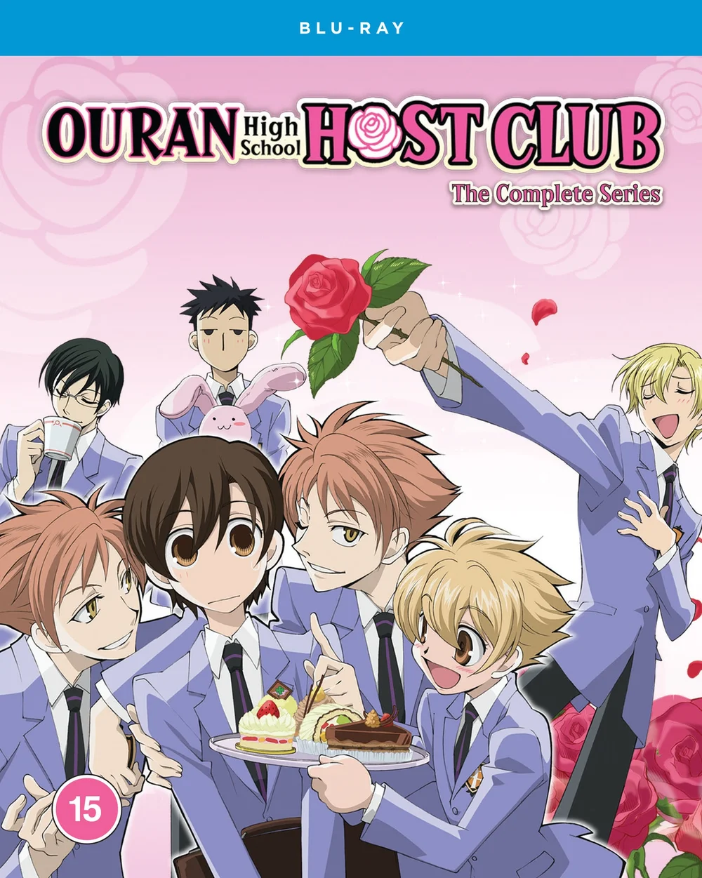 Ouran High School Host Club - Complete Series Afbeelding 1