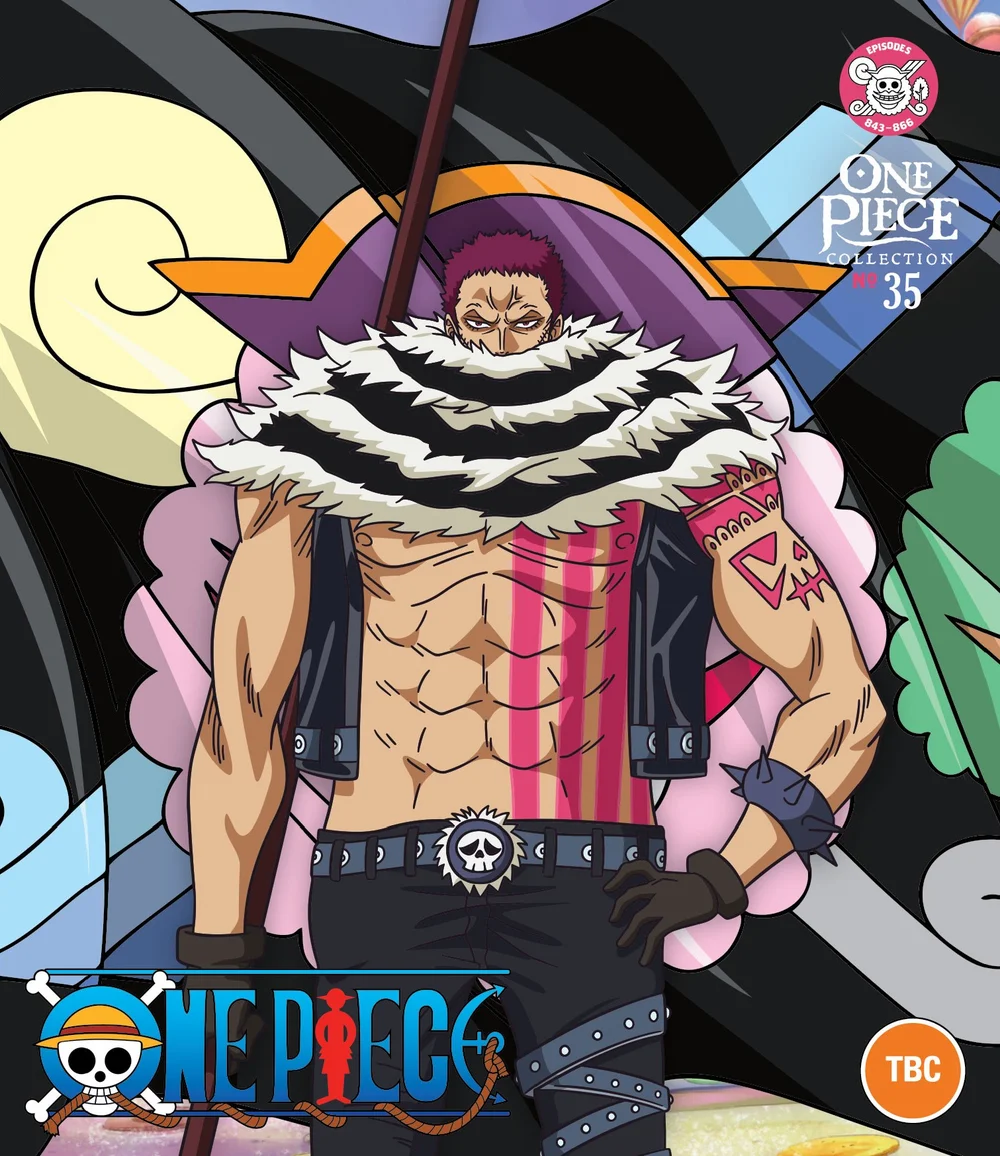 One Piece - Collection 35 Afbeelding 1