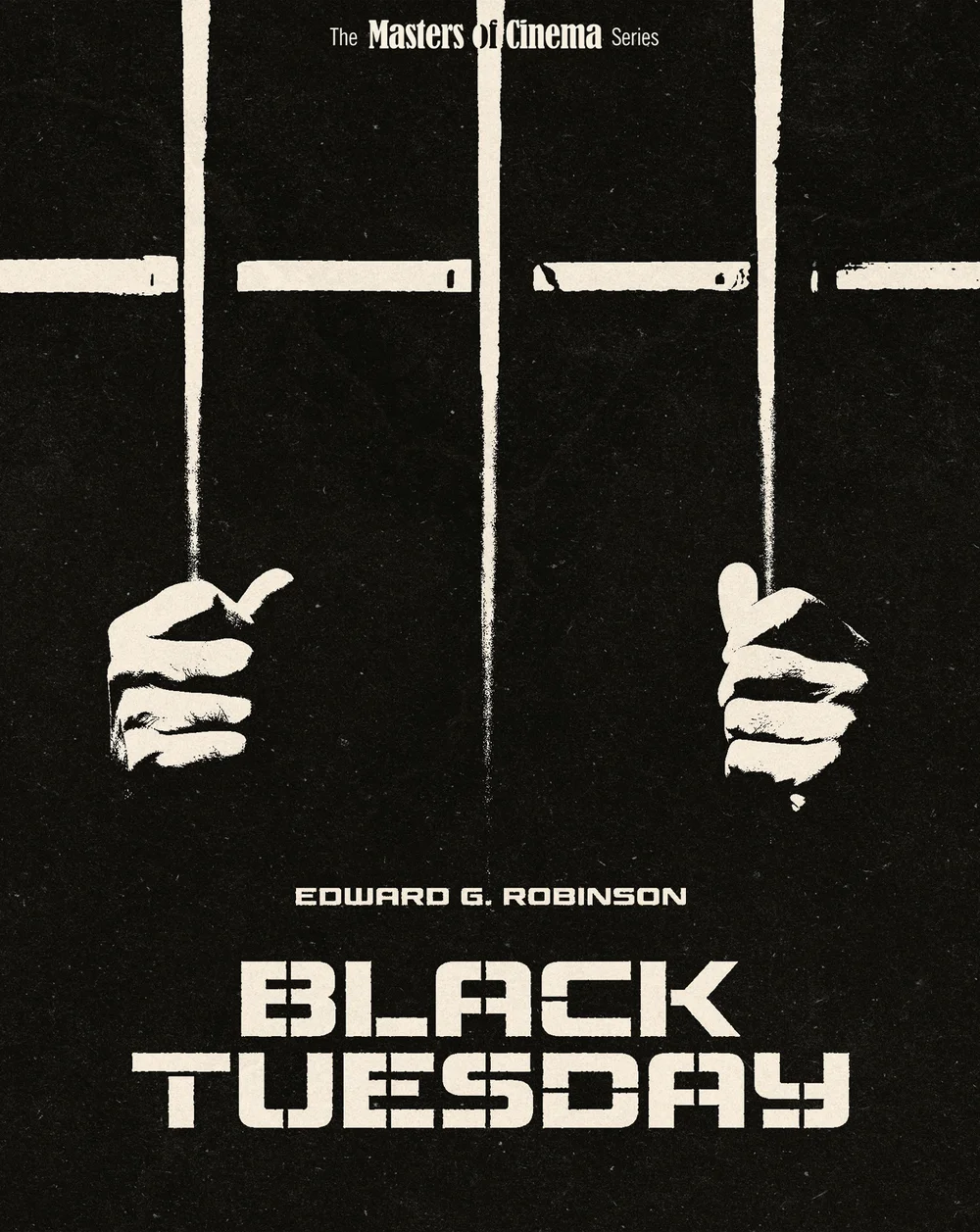 BLACK TUESDAY (Masters of Cinema) Limited Edition Blu-ray Afbeelding 1