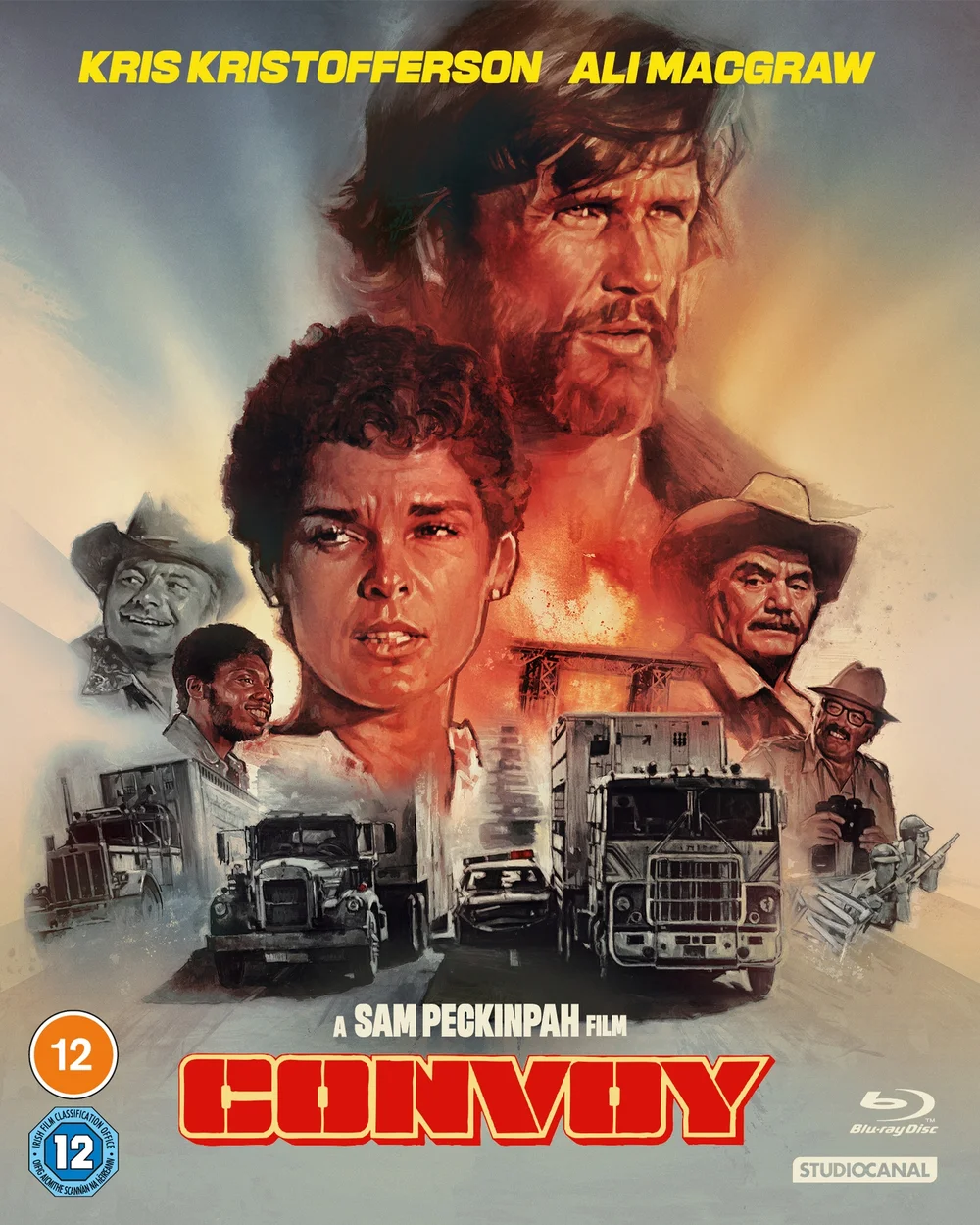 Convoy Afbeelding 1