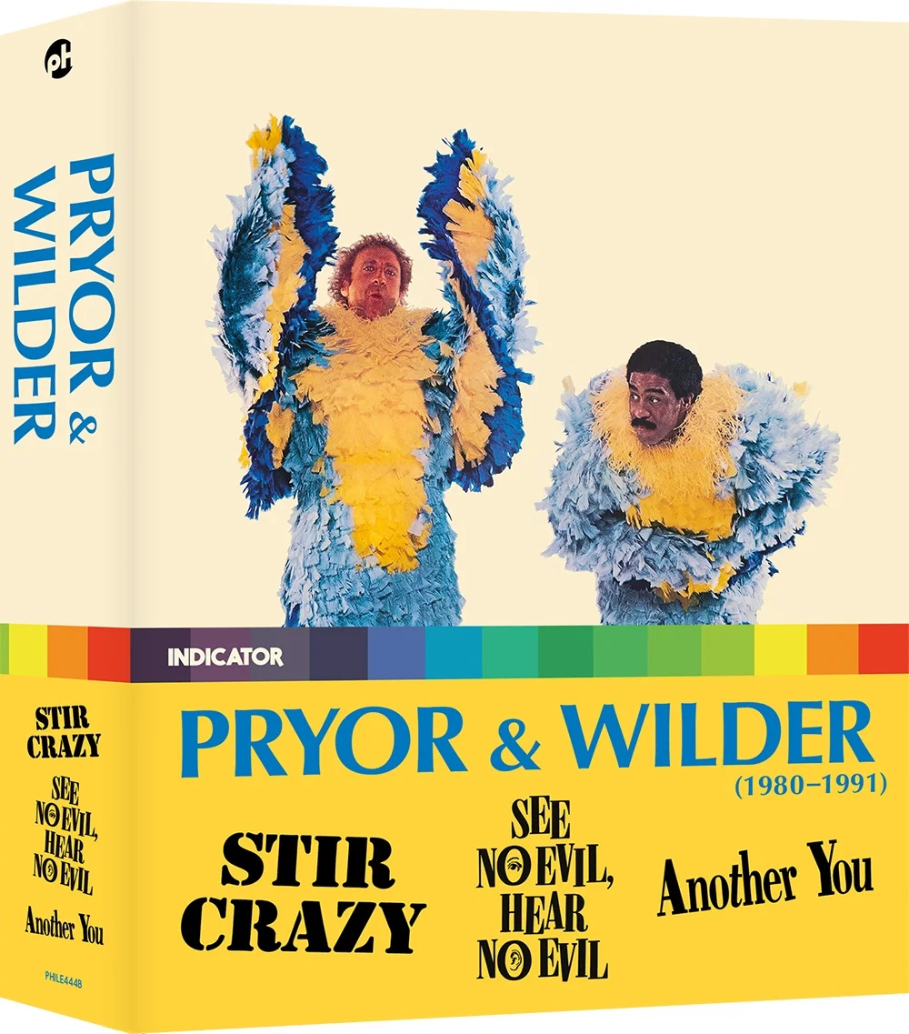 Pryor & Wilder, 1980-1991 (Limited Edition) Afbeelding 1