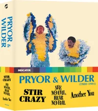Pryor & Wilder, 1980-1991 (Limited Edition) - undefined undefined