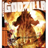 Godzilla 4K Ultra HD - The Criterion Collection