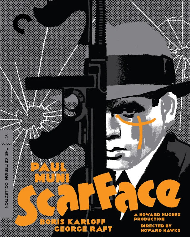 Scarface 4K Ultra HD - The Criterion Collection