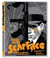 Scarface - The Criterion Collection - undefined undefined