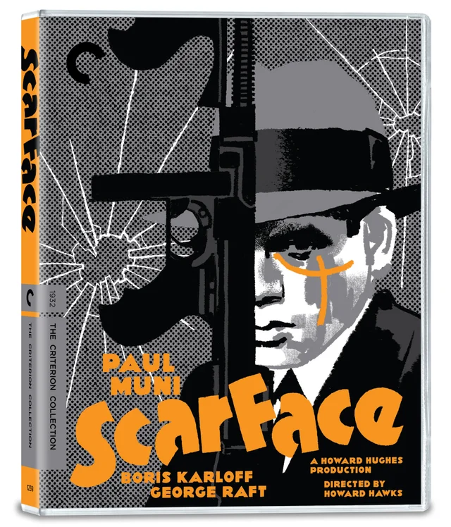 Scarface - The Criterion Collection