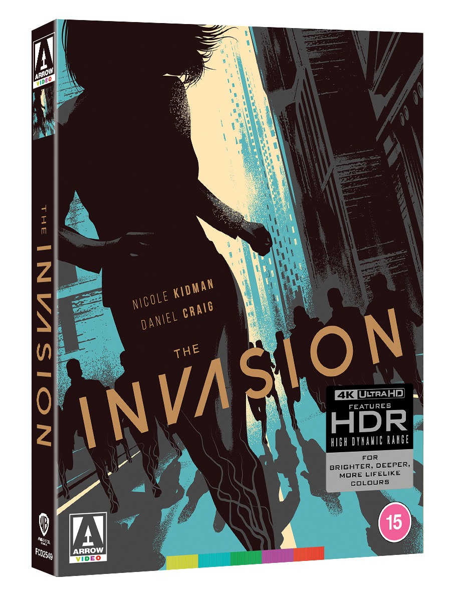 The Invasion Limited Edition 4K Ultra HD Afbeelding 1