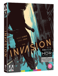 The Invasion Limited Edition 4K Ultra HD - undefined undefined