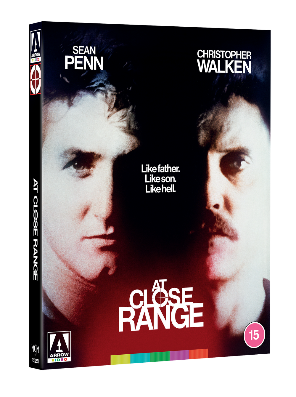 At Close Range Limited Edition Blu-ray Afbeelding 1
