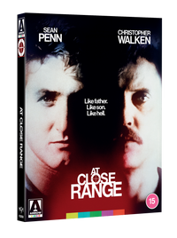At Close Range Limited Edition Blu-ray - undefined undefined
