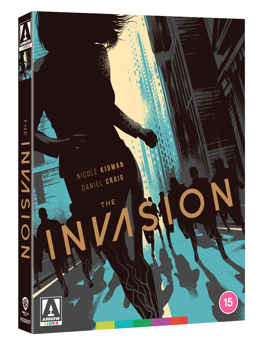 The Invasion Limited Edition Blu-ray Afbeelding 1