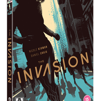 The Invasion Limited Edition Blu-ray