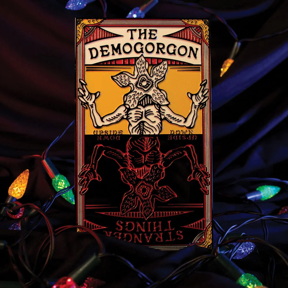 Stranger Things XL Demogorgan Ingot Afbeelding 1