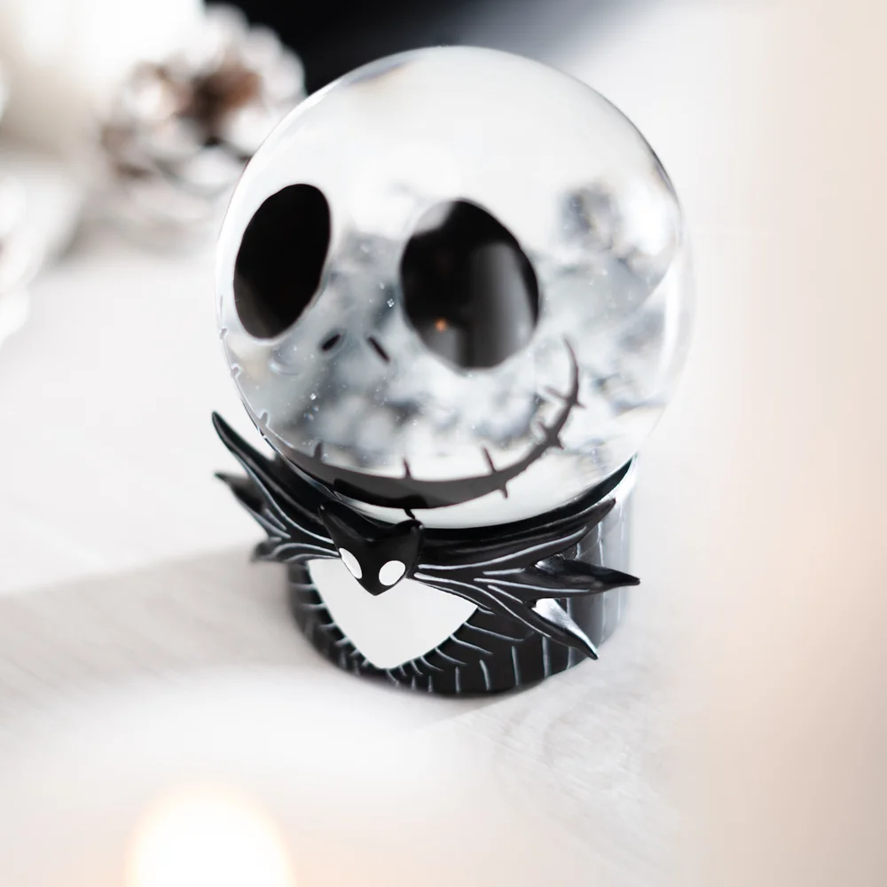 Disney The Nightmare Before Christmas Snow Globe Afbeelding 1