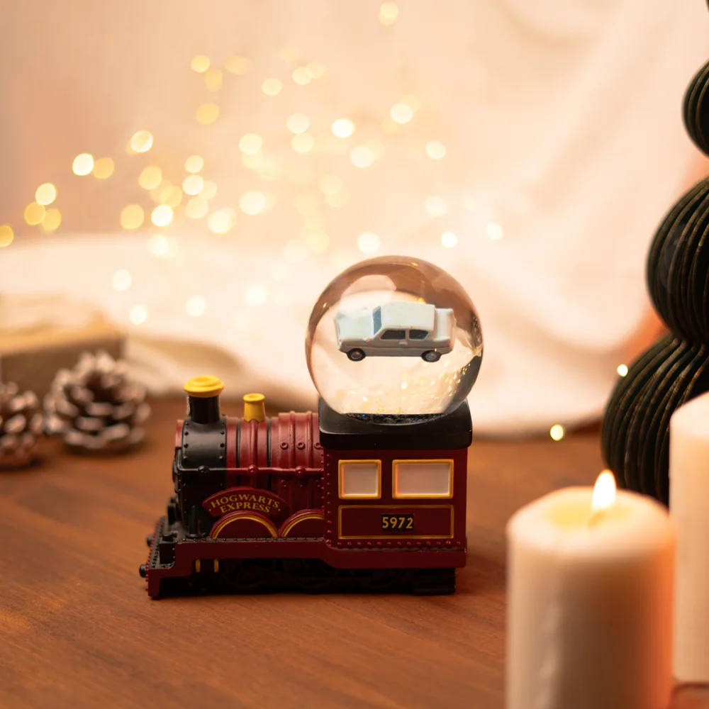 Harry Potter Snow Globe Afbeelding 1