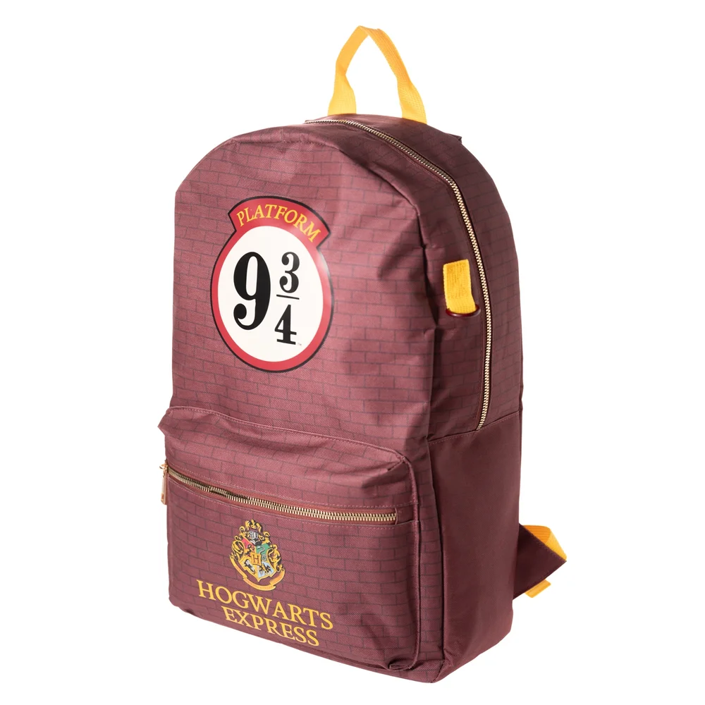 Harry Potter 9 3/4 Backpack Afbeelding 1