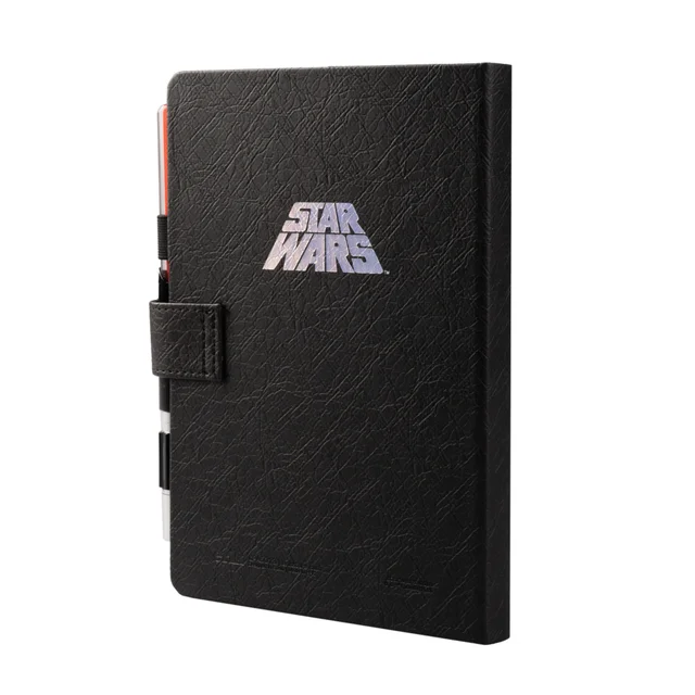 Star Wars Darth Vader Premium A5 Notebook With Lightsaber Pen