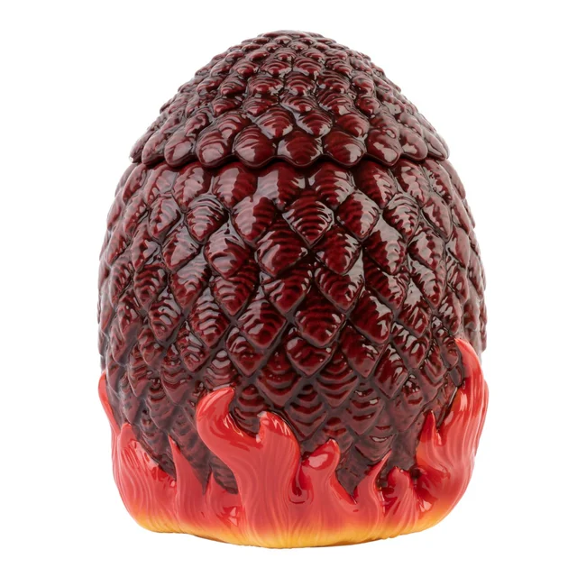 Game Of Thrones House Of The Dragon Dragon Egg Cookie Jar