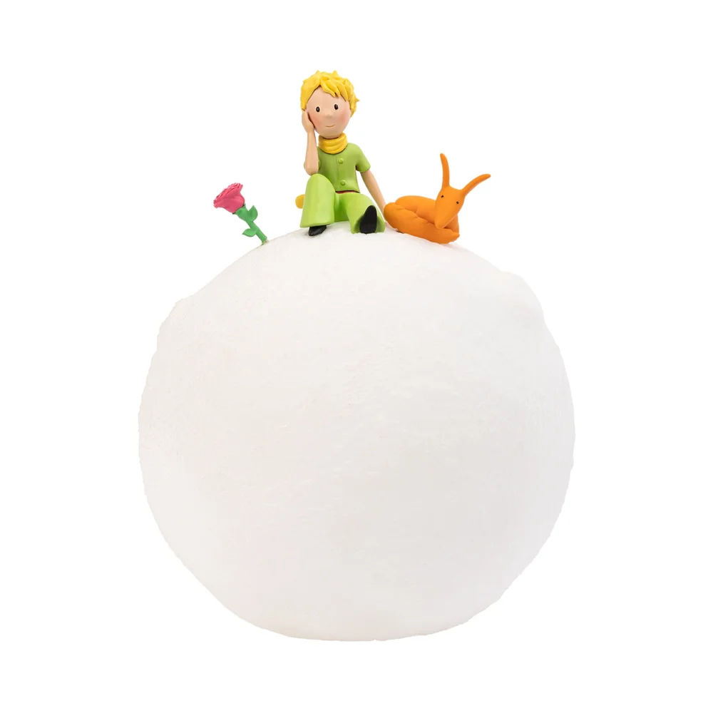 The Little Prince Lamp Afbeelding 1