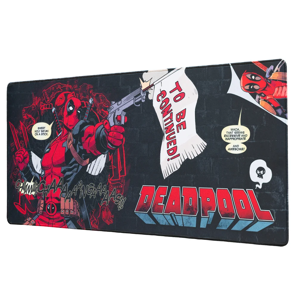 Marvel Deadpool Xl Mouse Pad Afbeelding 1