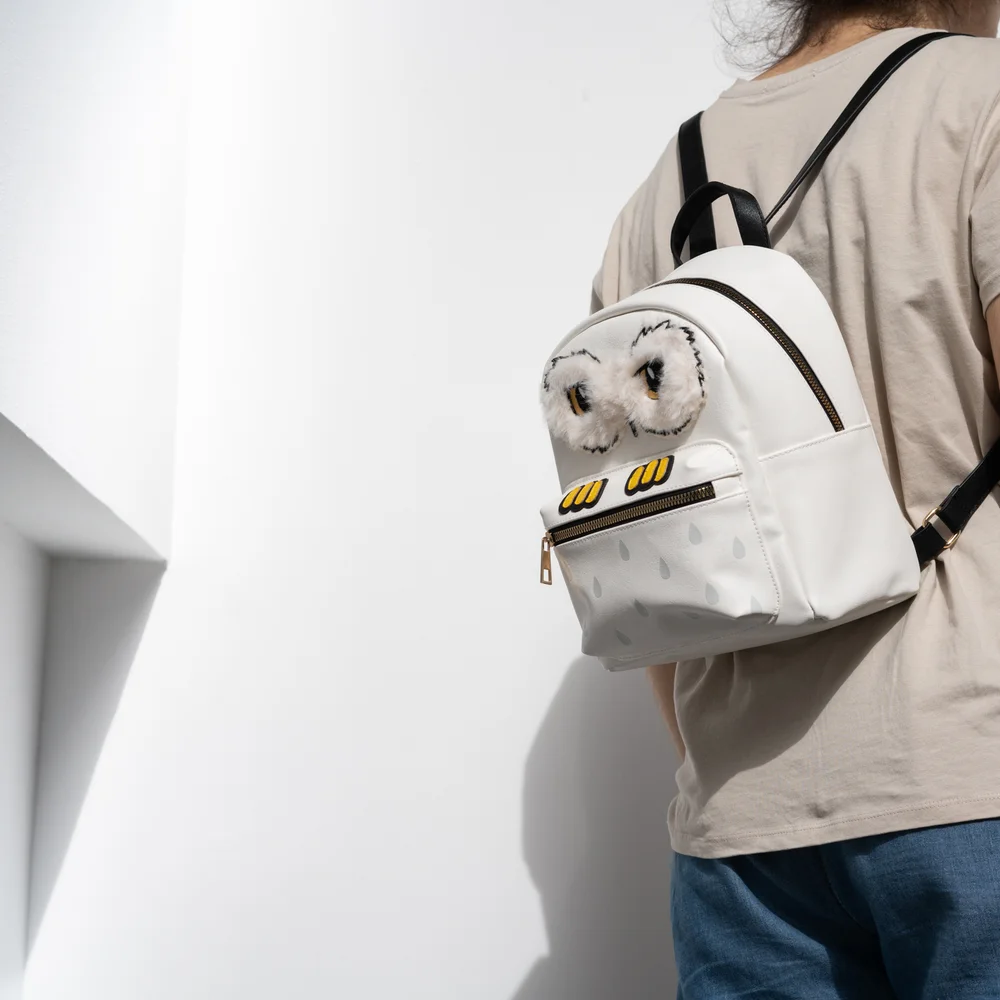 Harry Potter Hedwig Backpack Afbeelding 1