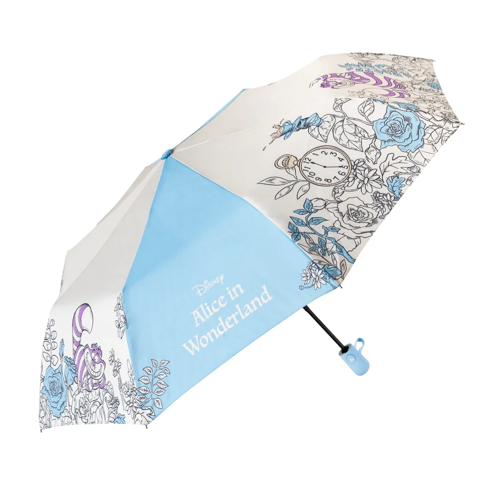 Disney Alice In Wonderland Umbrella Afbeelding 1
