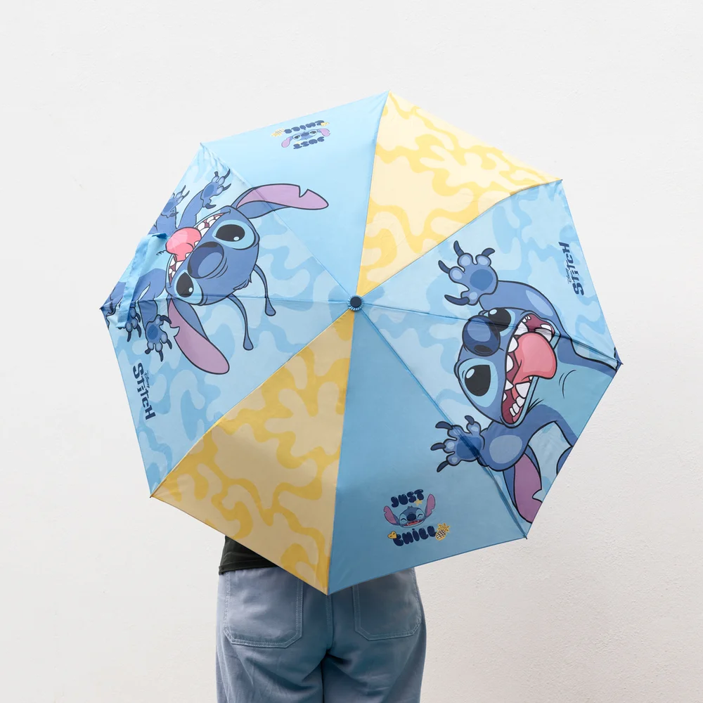 Disney Stitch Umbrella Afbeelding 1