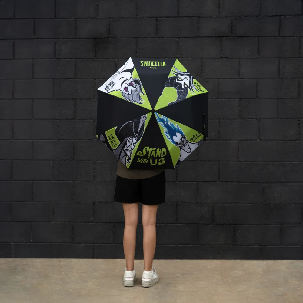 Disney Villains Umbrella Afbeelding 1