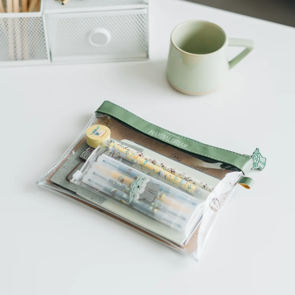 Star Wars Grogu Stationery Set Afbeelding 1