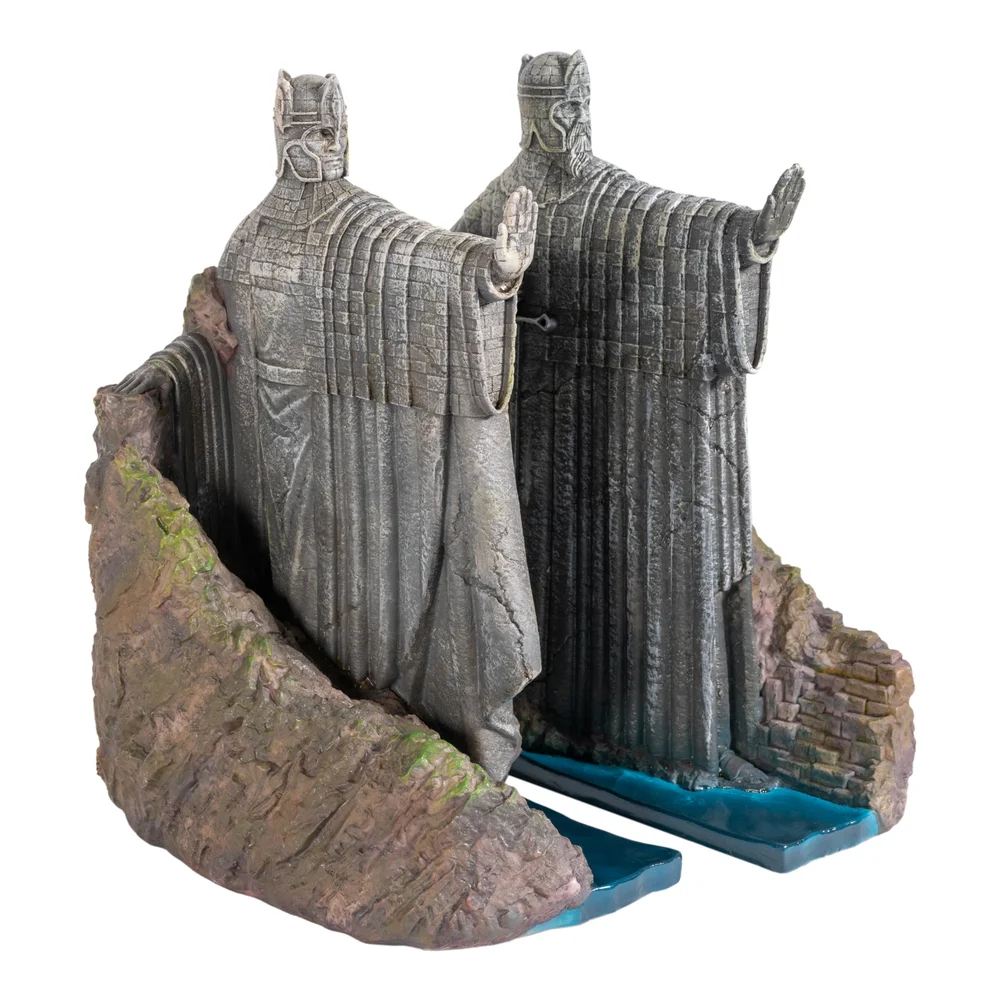 The Lord Of The Rings Argonath Bookend Afbeelding 1