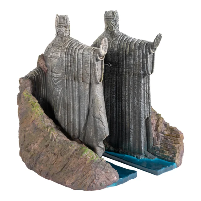 The Lord Of The Rings Argonath Bookend