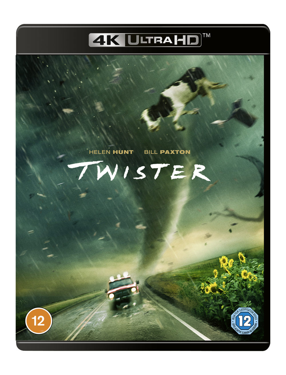 Twister (1996) 4K Ultra HD Afbeelding 1