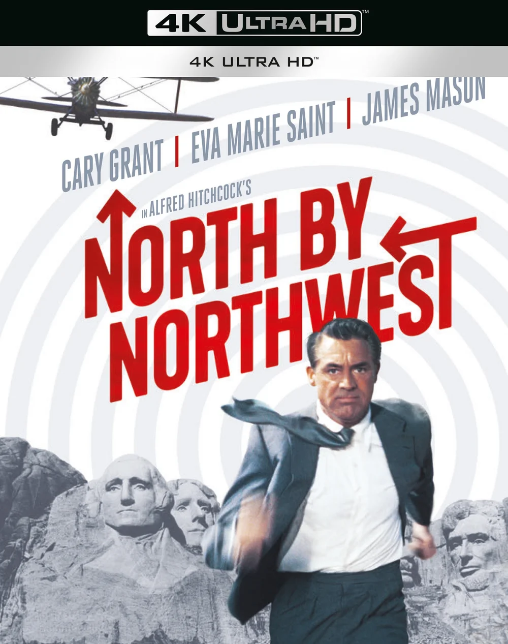 North by Northwest 4K Ultra HD Afbeelding 1