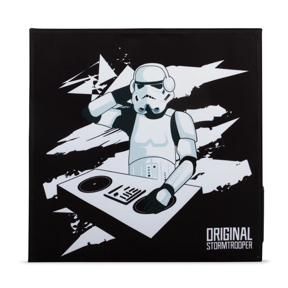 Original Stormtrooper Sound Frame - Immersive music BT speaker to hang in any room Afbeelding 1