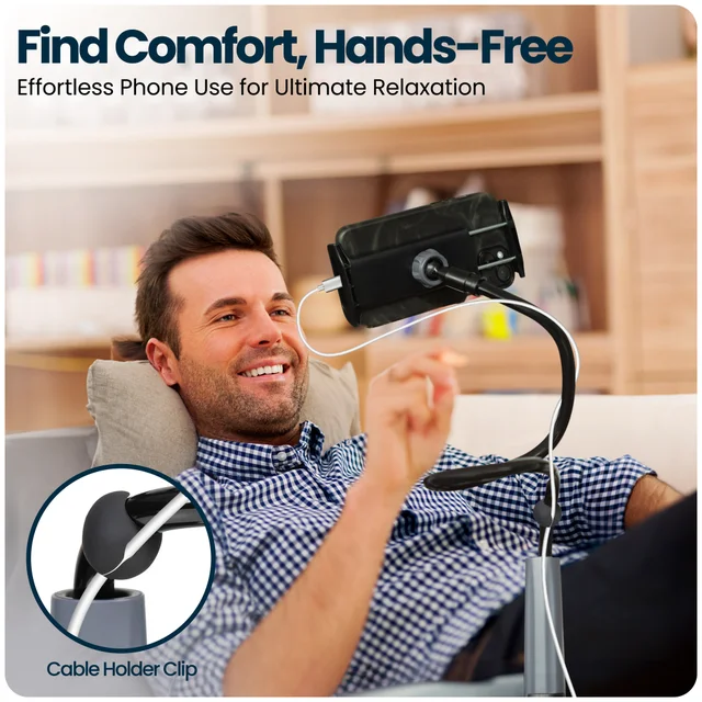Lazy Arm 2.0 for Smartphones and Tablets