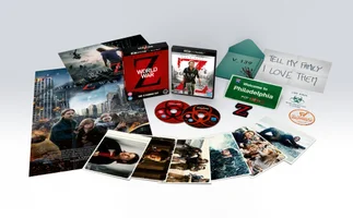 World War Z Collector's Edition 4K Ultra HD - undefined undefined