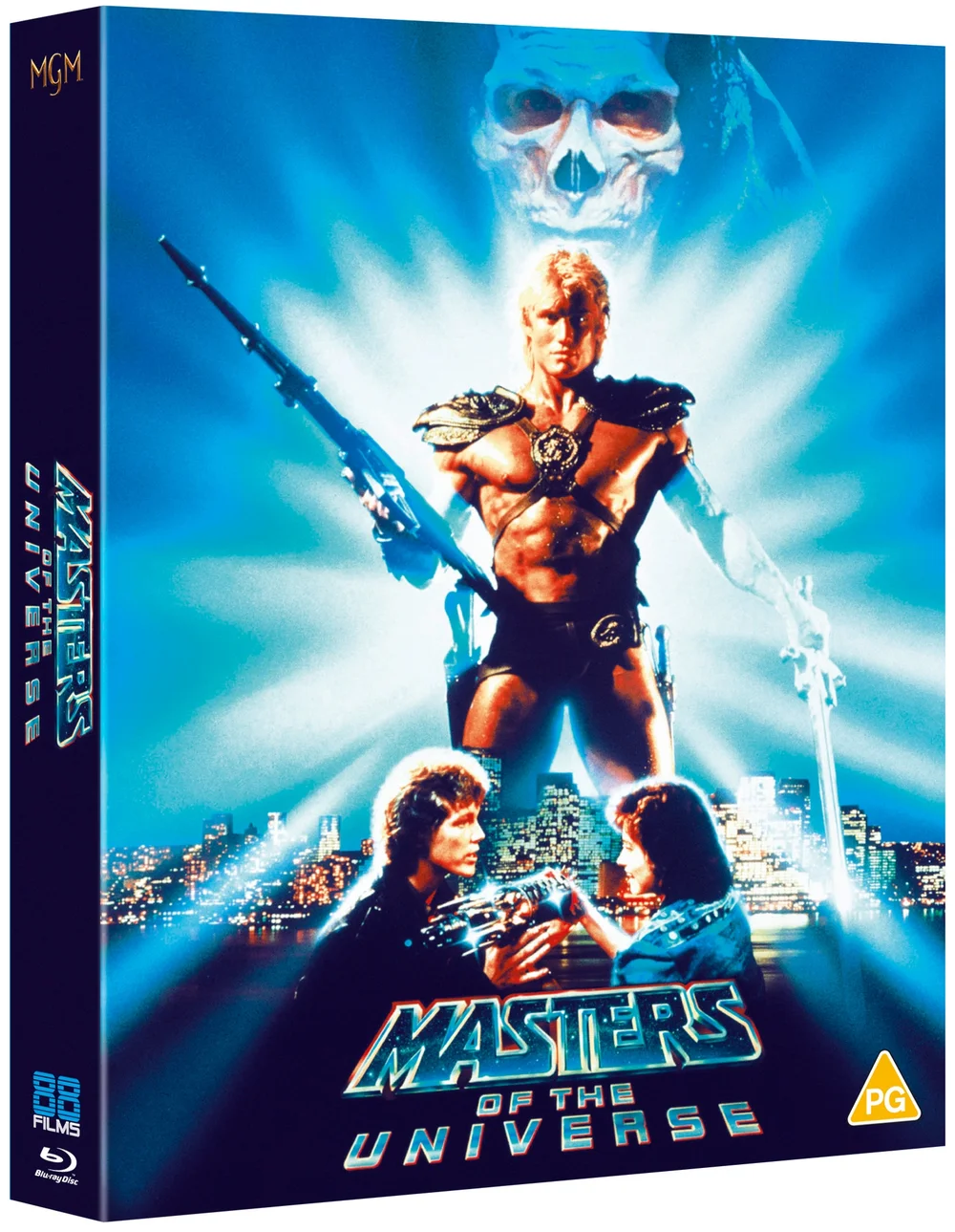 Masters of the Universe - Deluxe Collector's Edition Afbeelding 1