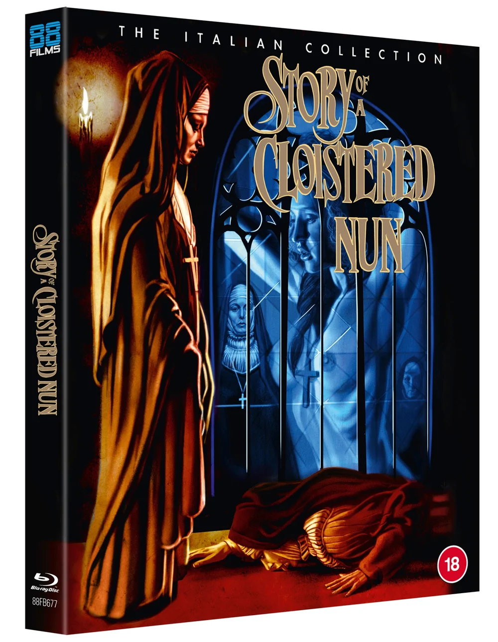 The Story of a Cloistered Nun Afbeelding 1