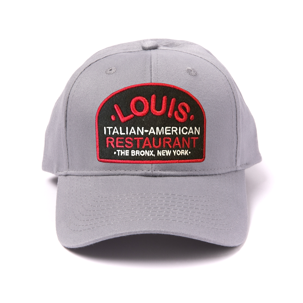 Godfather Louis Restaurant Cap - Grey - Zavvi Exclusive Afbeelding 1