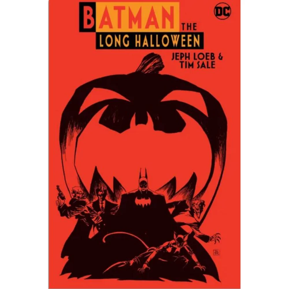 Batman: The Long Halloween #1 Batman Day Special Edition (Foil) Afbeelding 1