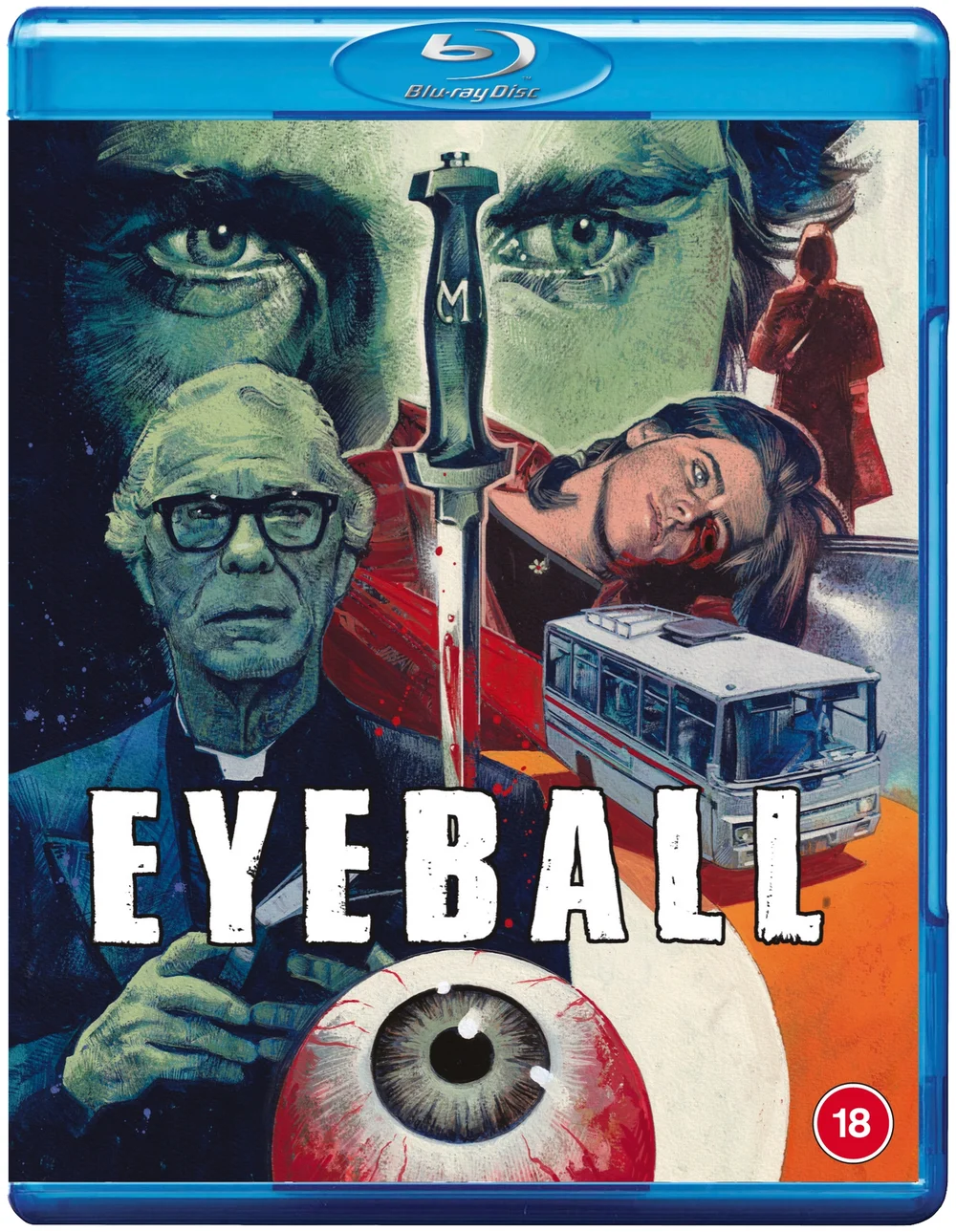 Eyeball Afbeelding 1