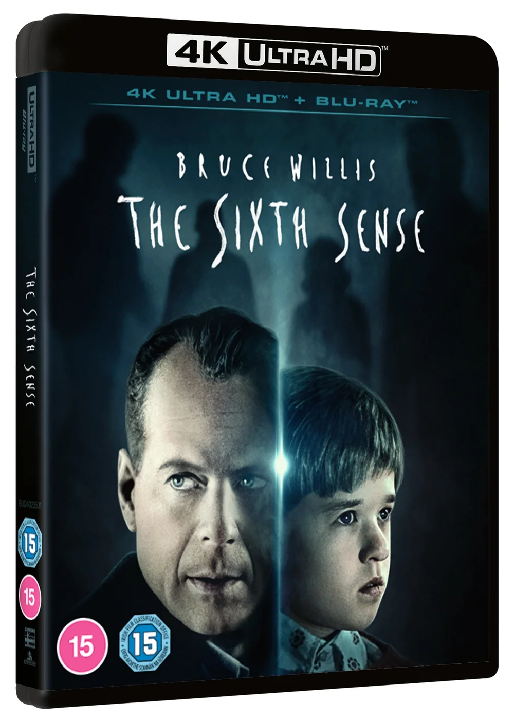 Sixth Sense 4K Ultra HD & Blu-ray Afbeelding 1