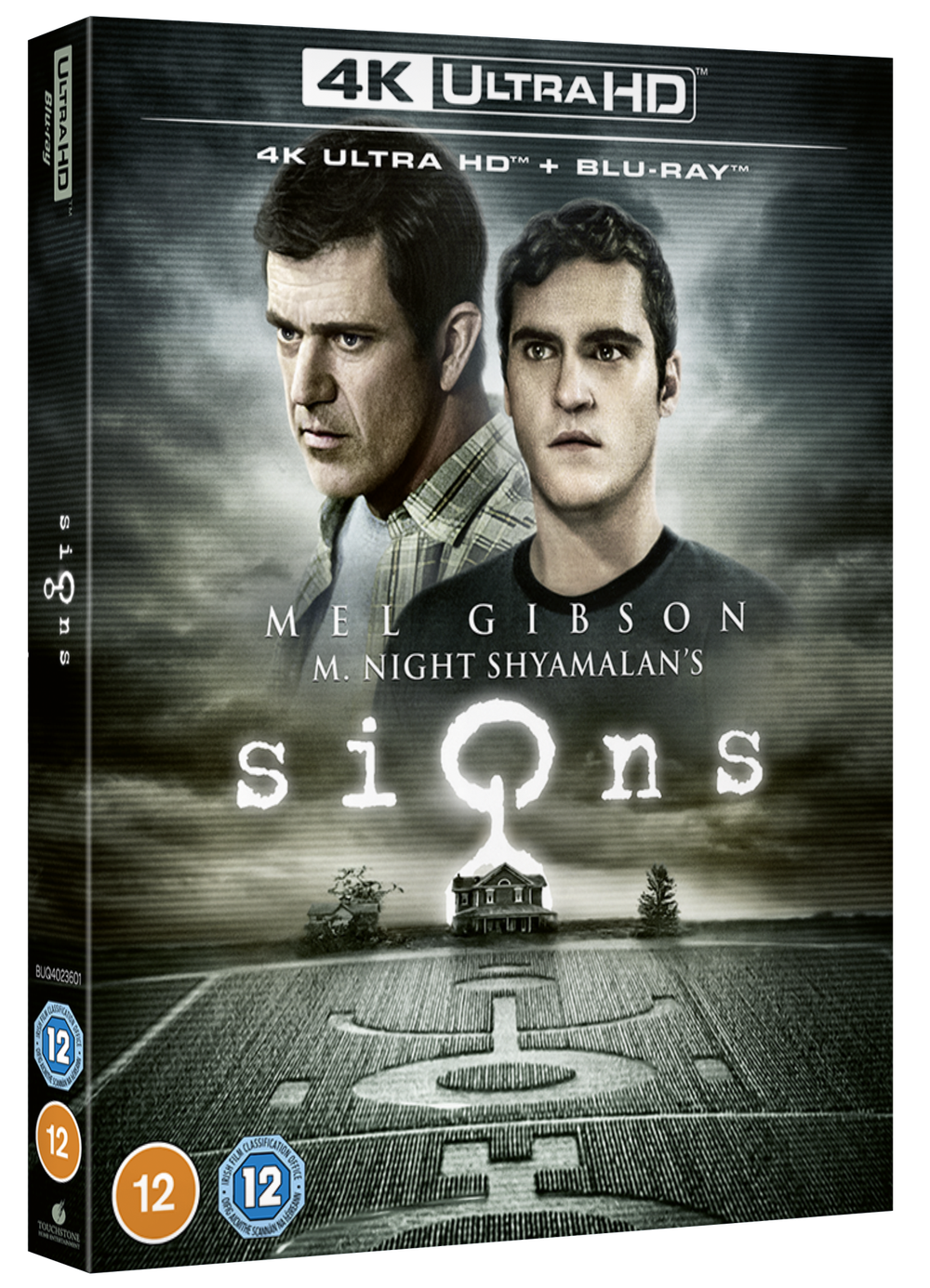 Signs 4K Ultra HD & Blu-ray Afbeelding 1