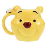 Winnie the Pooh Shaped Mug V2 - undefined undefined