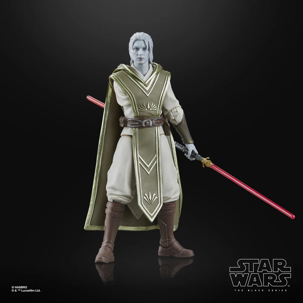 Star Wars The Black Series Dagan Gera, Star Wars Jedi: Survivor Action Figure (6”) Afbeelding 1