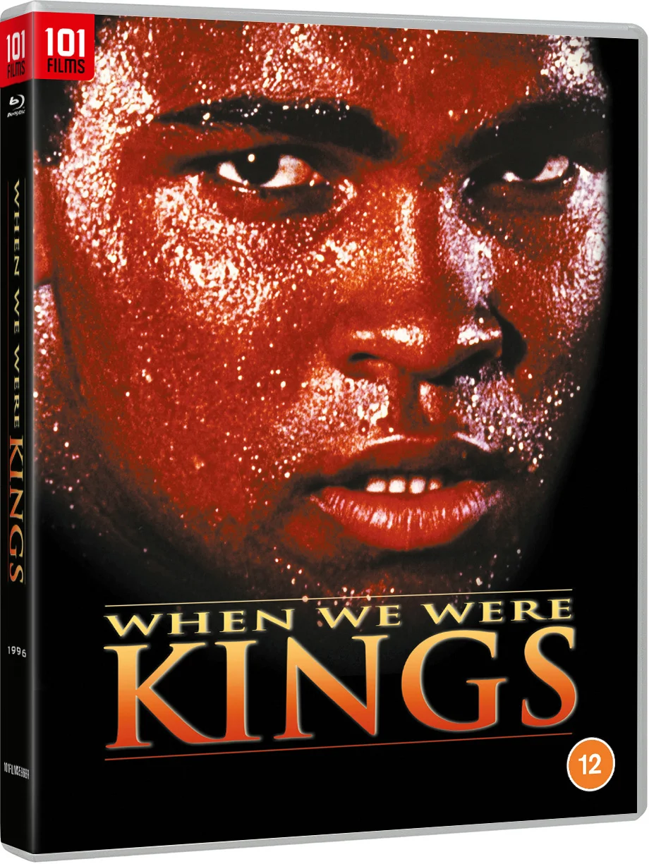 When We Were Kings Blu-ray Afbeelding 1