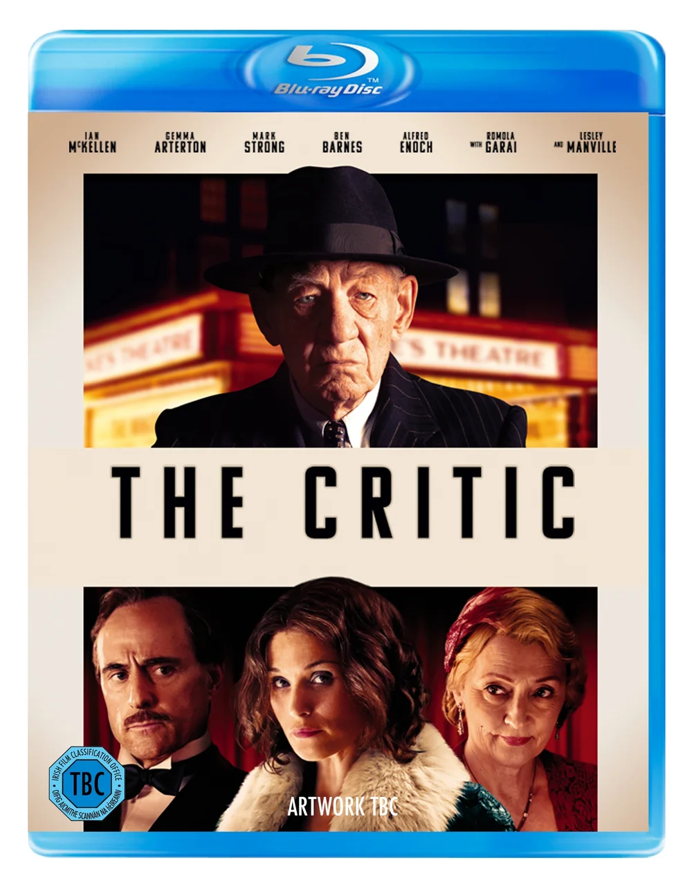 The Critic Afbeelding 1