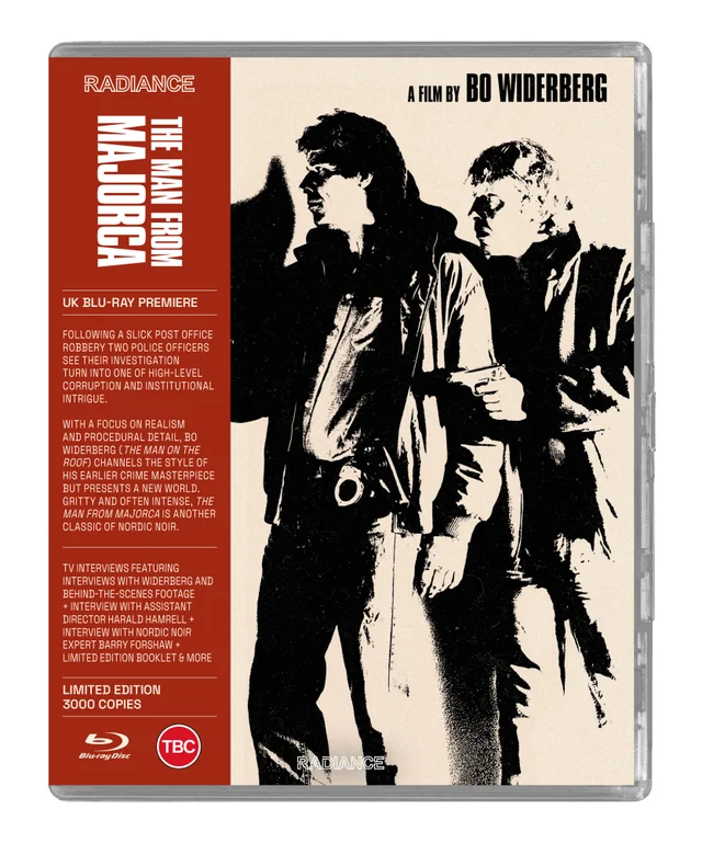 The Man from Majorca (Limited Edition)