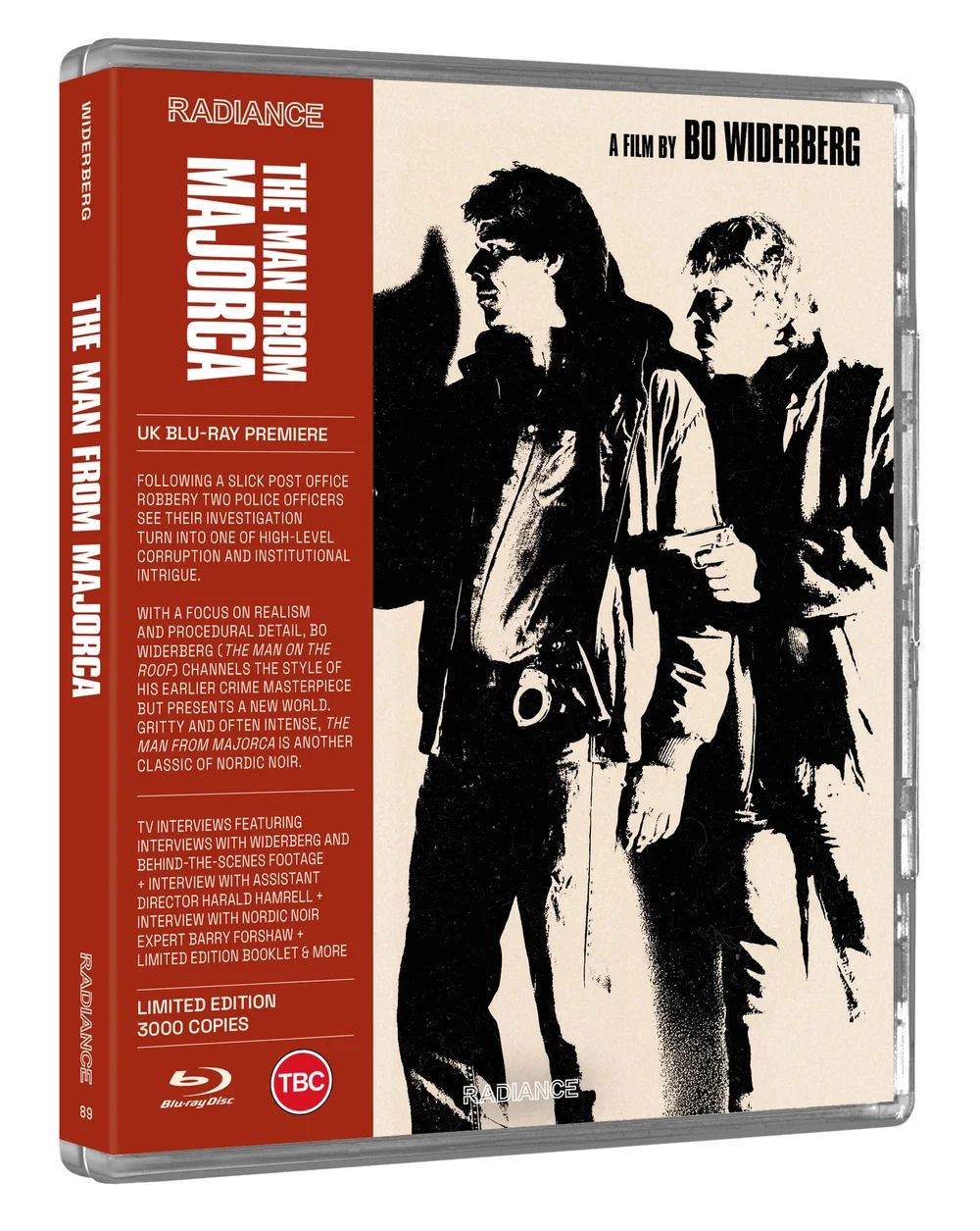 The Man from Majorca (Limited Edition) Afbeelding 1